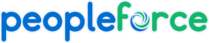 PeopleForce logo purple